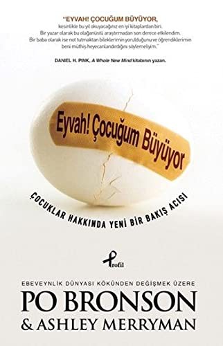 Eyvah Çocuğum Büyüyor kitap kapağı