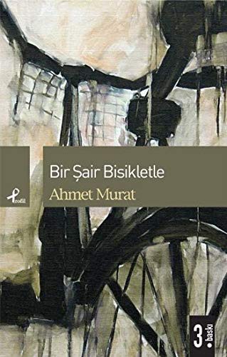 Bir Şair Bisikletle kitap kapağı