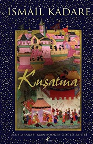 Kuşatma kitap kapağı