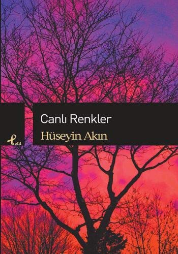 Canlı Renkler kitap kapağı