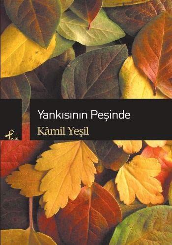 Yankısının Peşinde kitap kapağı