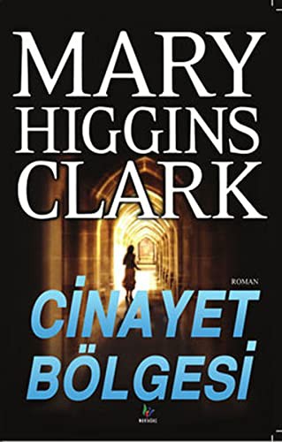 Cinayet Bölgesi kitap kapağı