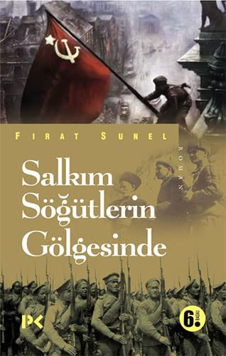 Salkım Söğütlerin Gölgesinde kitap kapağı