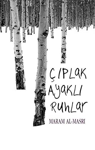 Çıplak Ayaklı Ruhlar kitap kapağı