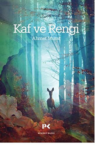 Kaf ve Rengi kitap kapağı