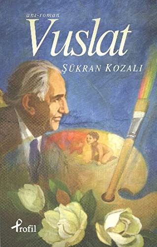 Vuslat kitap kapağı