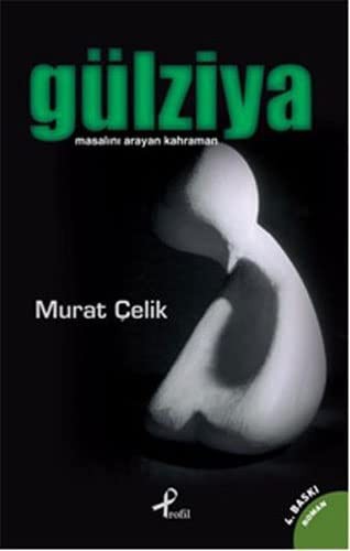 Gülziya & Masalını Arayan Kahraman kitap kapağı