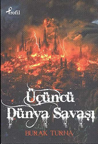 Üçüncü Dünya Savaşı kitap kapağı