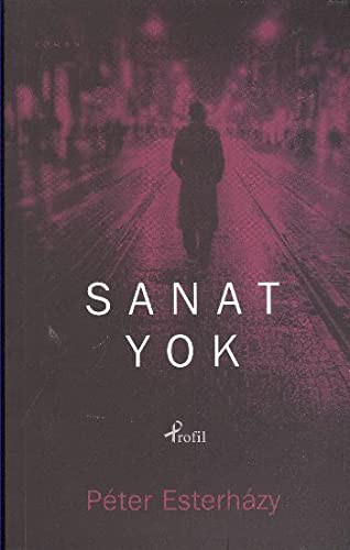 Sanat Yok kitap kapağı