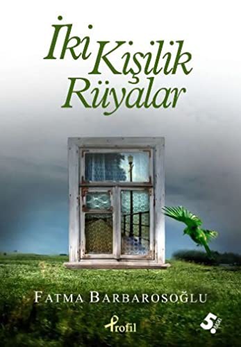 İki Kişilik Rüyalar kitap kapağı