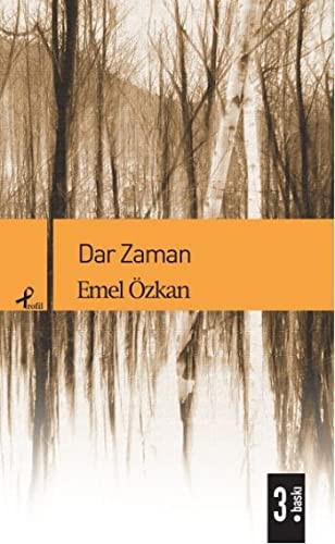 Dar Zaman kitap kapağı