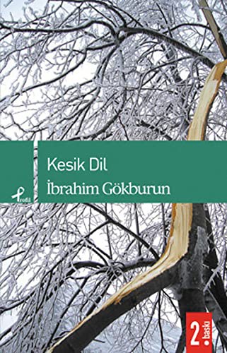 Kesik Dil kitap kapağı