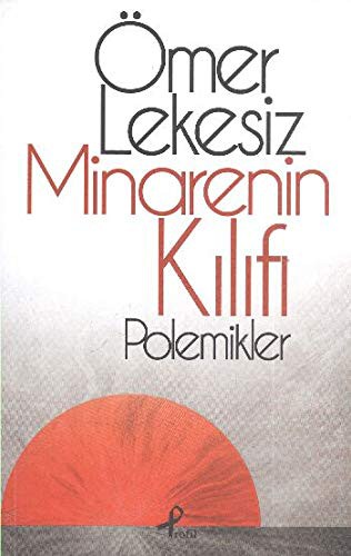 Minarenin Kılıfı kitap kapağı
