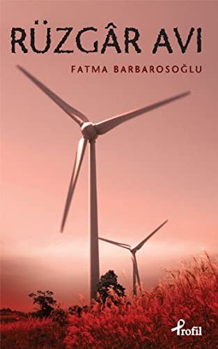 Rüzgar Avı kitap kapağı