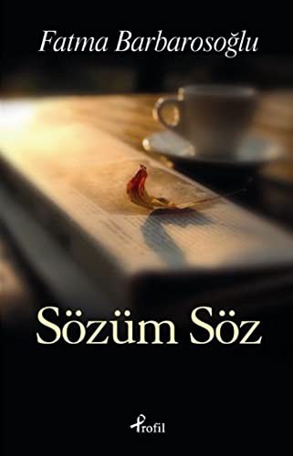 Sözüm Söz kitap kapağı