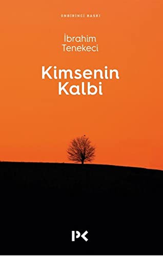 Kimsenin Kalbi kitap kapağı