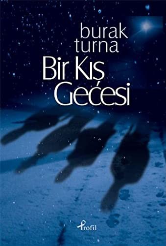 Bir Kış Gecesi kitap kapağı