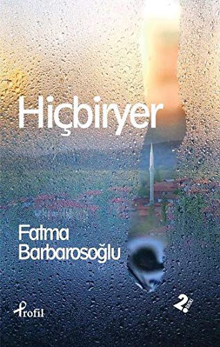 Hiçbiryer kitap kapağı
