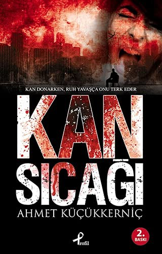 Kan Sıcağı kitap kapağı