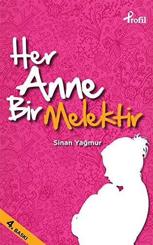 Her Anne Bir Melektir kitap kapağı