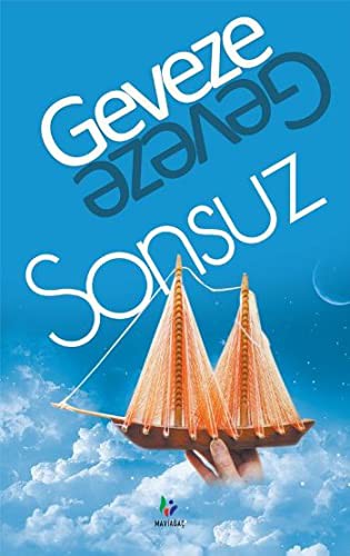 Sonsuz kitap kapağı
