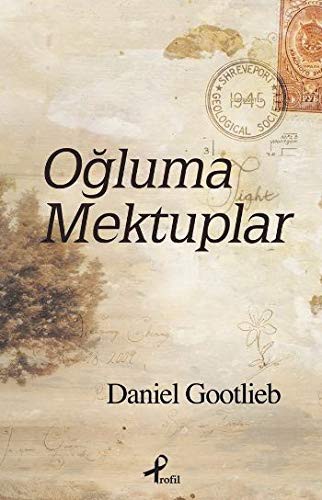 Oğluma Mektuplar kitap kapağı