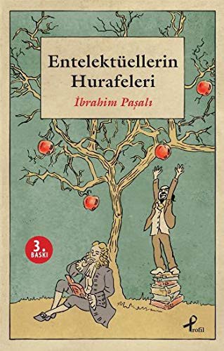 Entelektüellerin Hurafeleri kitap kapağı