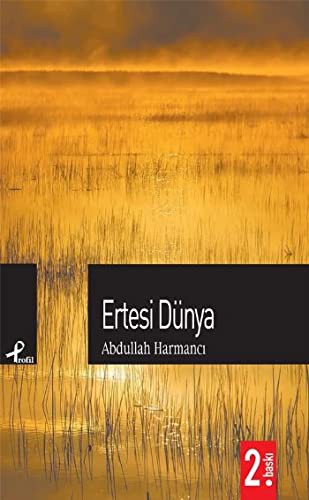 Ertesi Dünya kitap kapağı