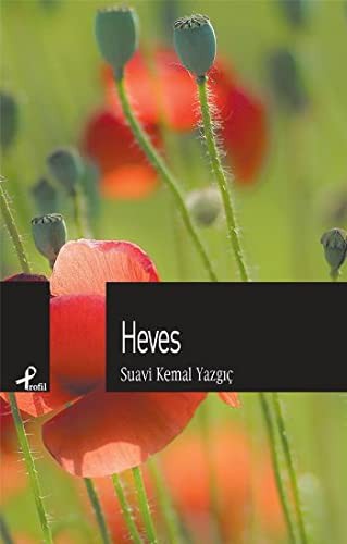 Heves kitap kapağı