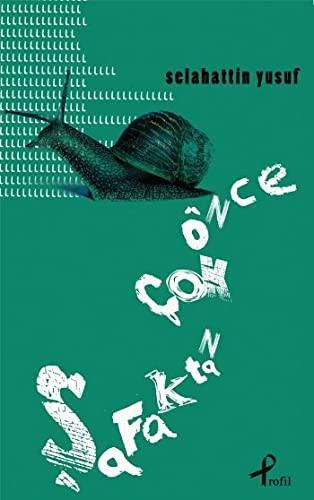 Şafaktan Çok Önce kitap kapağı