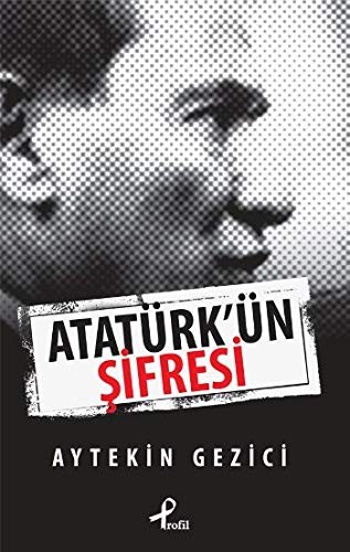 Atatürk'ün Şifresi kitap kapağı