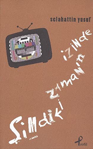 Şimdiki Zamanın İzinde kitap kapağı