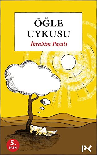 Öğle Uykusu kitap kapağı