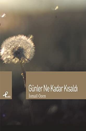 Günler Ne Kadar Kısaldı kitap kapağı