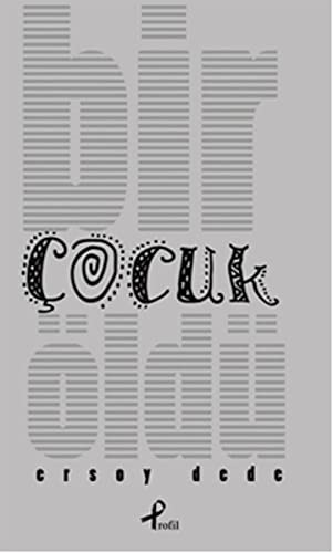 Bir Çocuk Öldü kitap kapağı