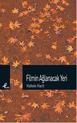 Filmin Ağlanacak Yeri kitap kapağı