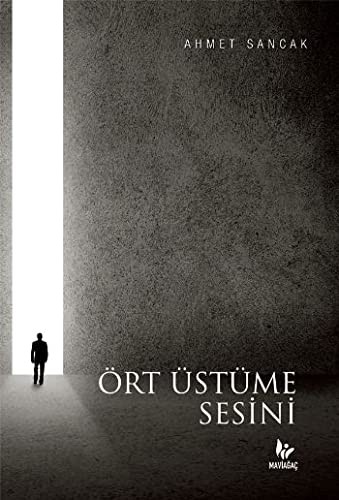 Ört Üstüme Sesini kitap kapağı