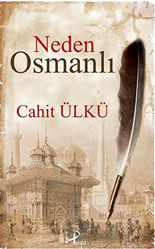 Neden Osmanlı kitap kapağı