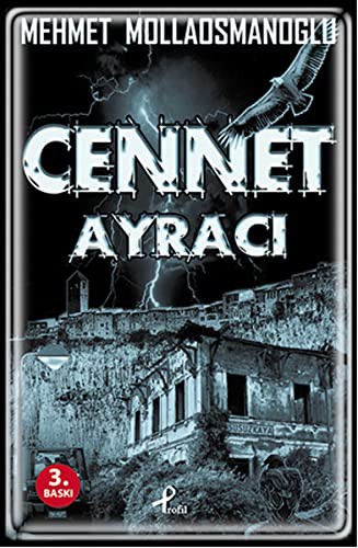 Cennet Ayracı kitap kapağı
