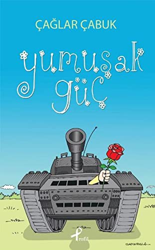 Yumuşak Güç kitap kapağı