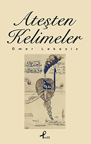 Ateşten Kelimeler kitap kapağı