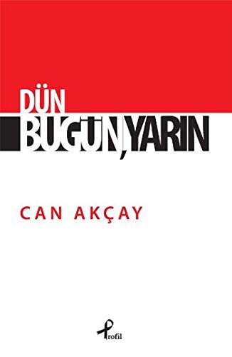 Dün Bugün, Yarın kitap kapağı