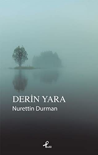 Derin Yara kitap kapağı