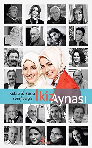İkiz Aynası kitap kapağı