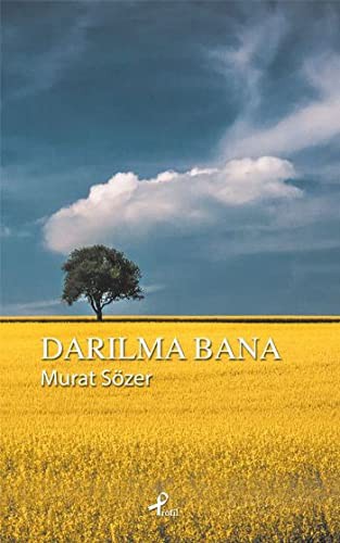 Darılma Bana kitap kapağı