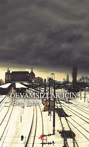 Devamsızlar İçin kitap kapağı