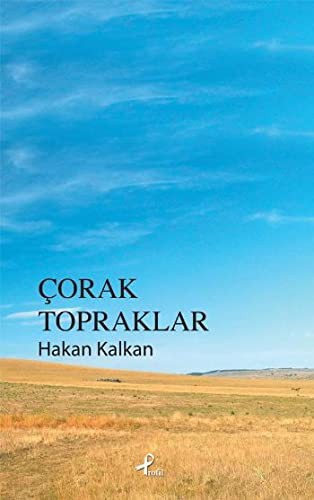Çorak Topraklar kitap kapağı