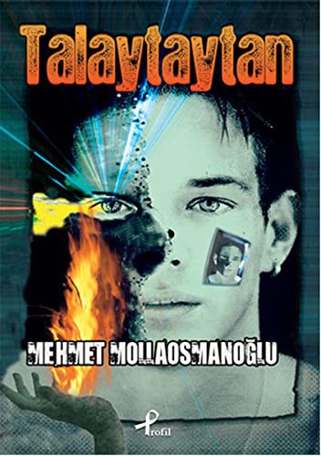 Talaytaytan kitap kapağı