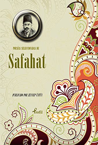 Poesias Seleccıonadas de Safahat (İspanyolca Safahat) kitap kapağı