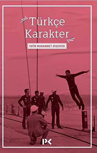 Türkçe Karakter kitap kapağı
